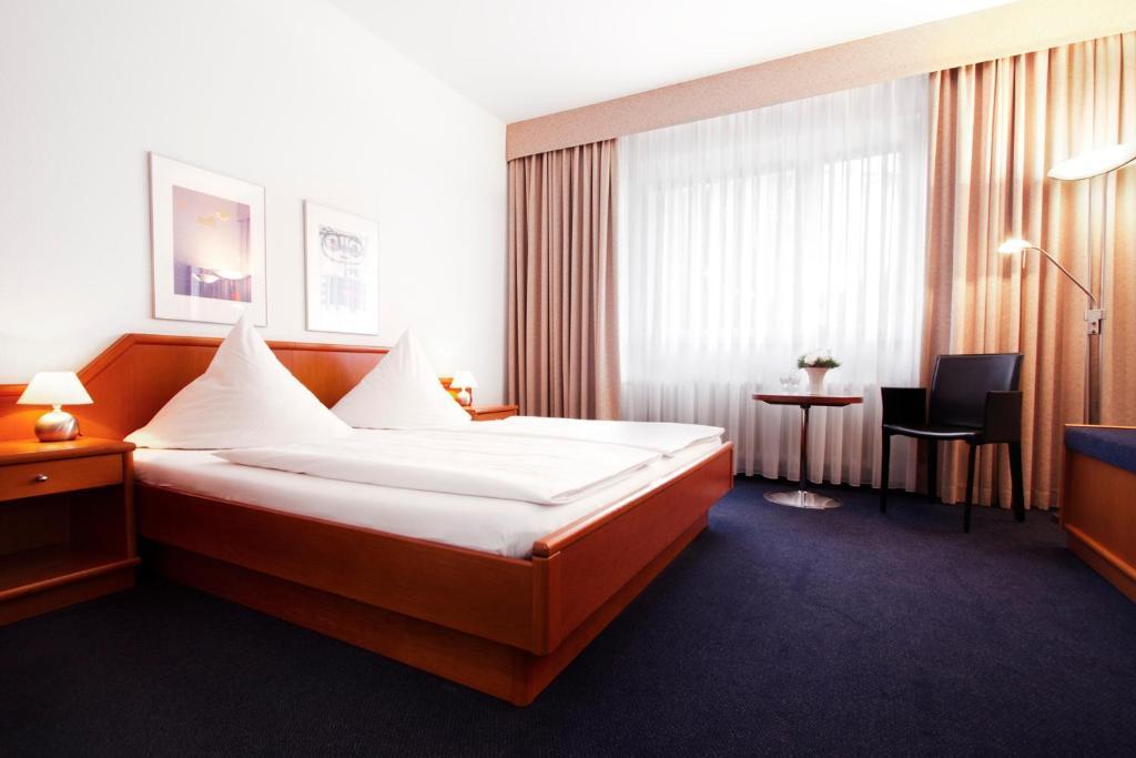 Hotel Am Wilden Eber Berlin Zimmer foto