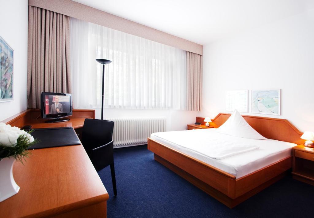 Hotel Am Wilden Eber Berlin Zimmer foto